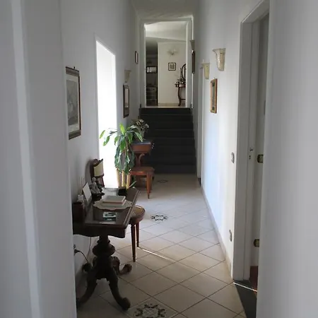 Couette-café Nilo Naples