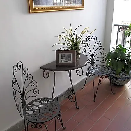 Couette-café Nilo 4*