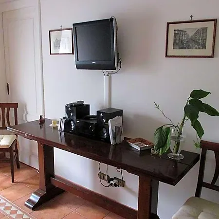 Nilo 4* Naples