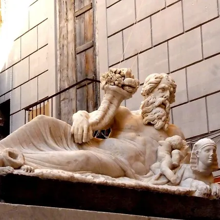 Bed & Breakfast Nilo Naples