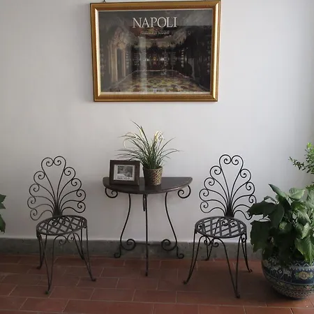 Nilo Bed & Breakfast