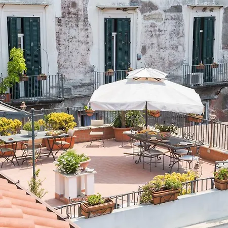 Bed & Breakfast Nilo Naples