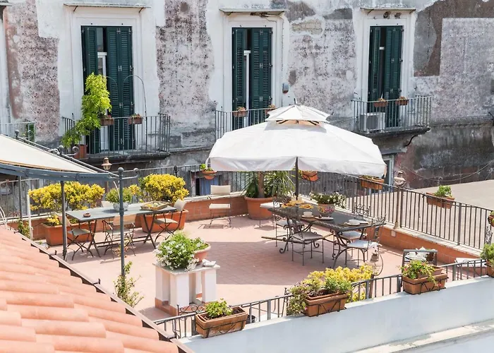 Panzió Nilo Nápoly