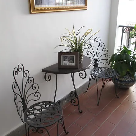 Nilo 4* Неаполь