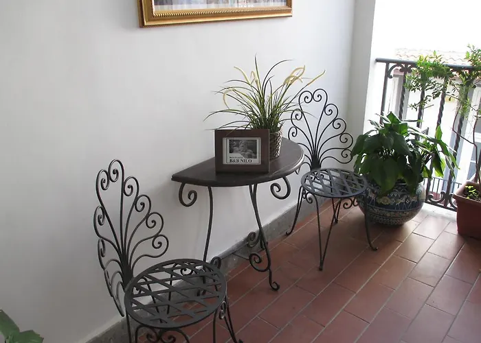 Nilo 4* Неаполь